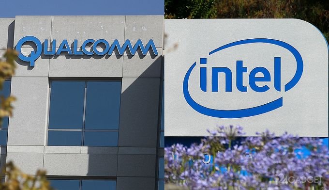 Intel и Qualcomm пытаются ослабить санкции в отношении Huawei электроника