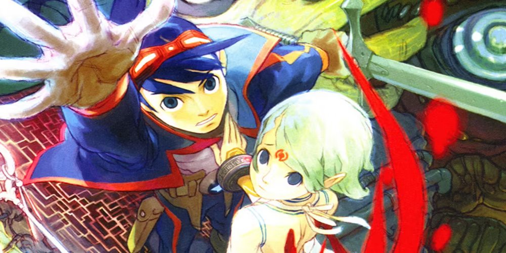 Breath of Fire: Dragon Quarter