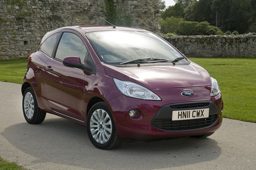 Ford ka 2022