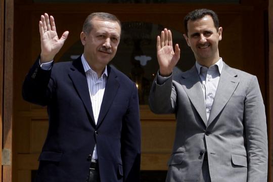 Эрдоган сделал первый шаг к примирению с Асадом
