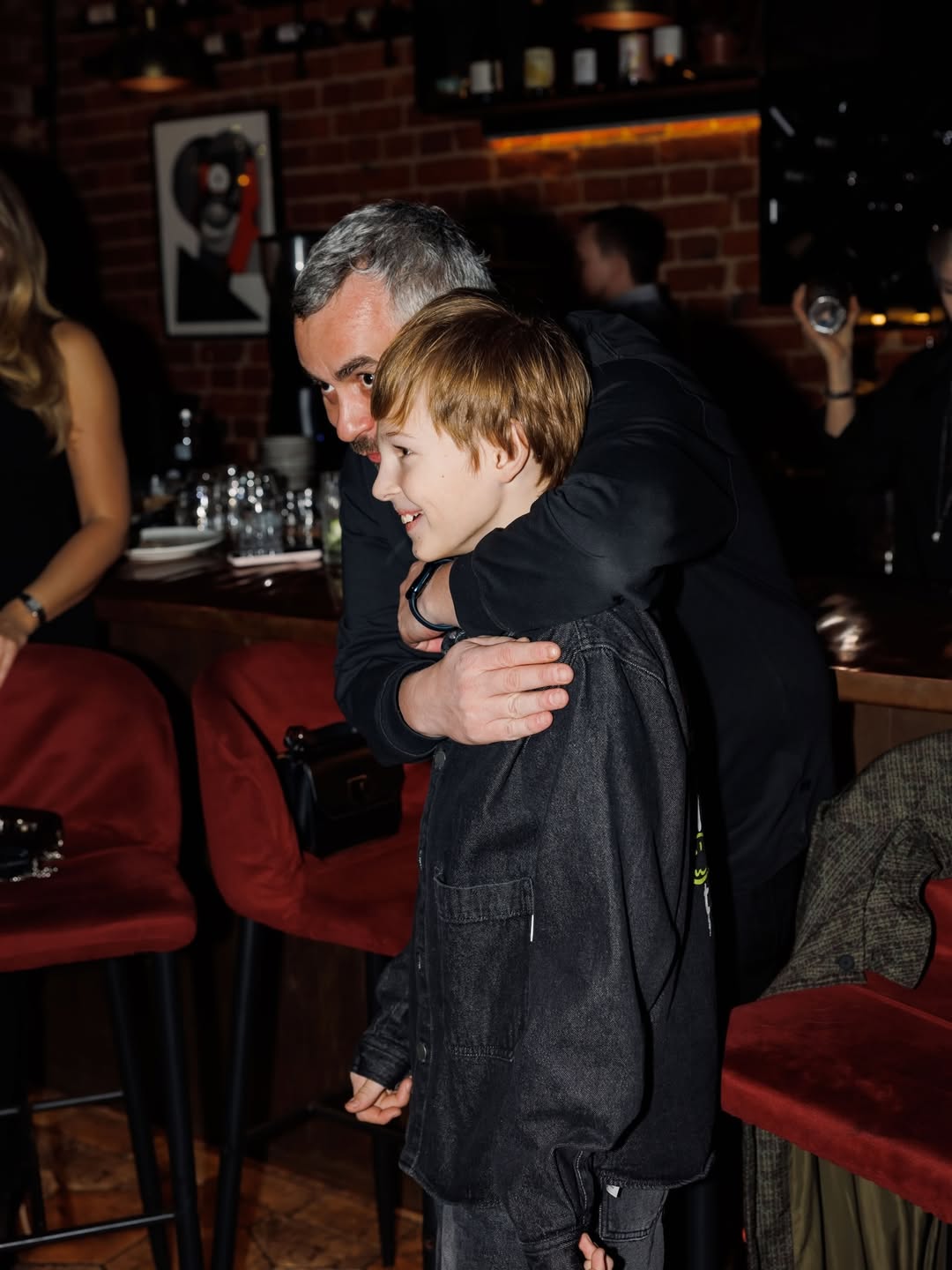 Наталья Земцова встречается с бывшим возлюбленным Кристины Асмус