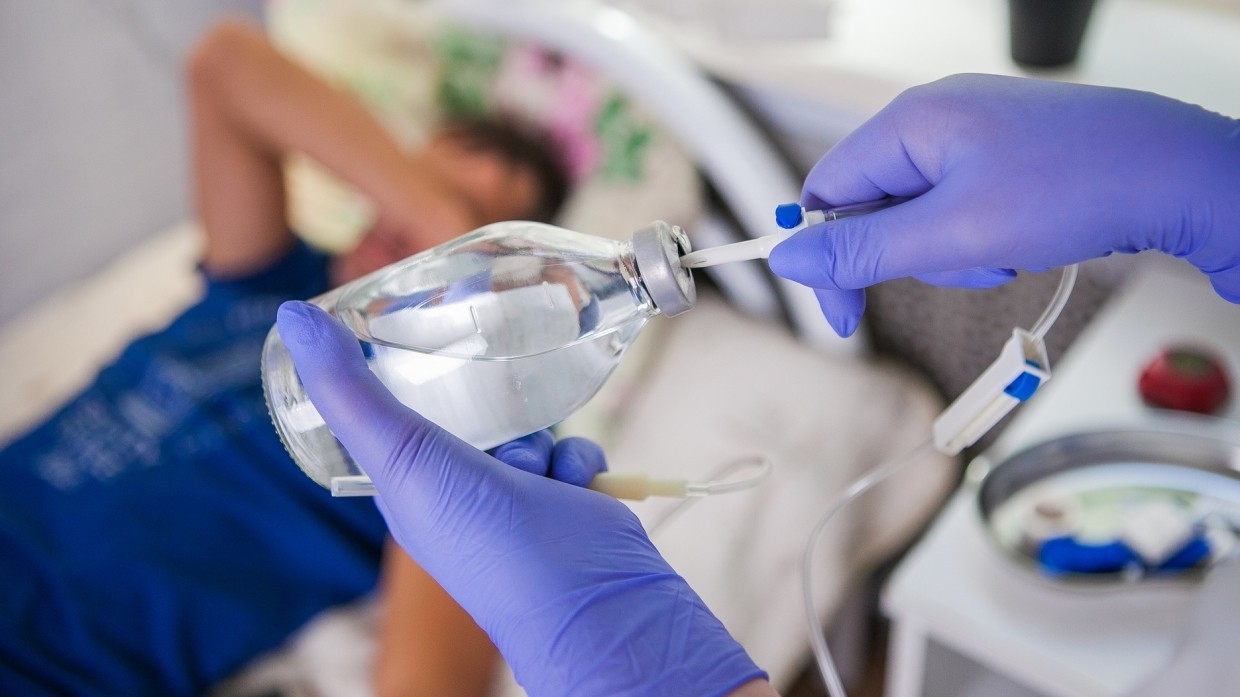 Выживший после COVID-19 француз рассказал, как вышел из искусственной комы Общество