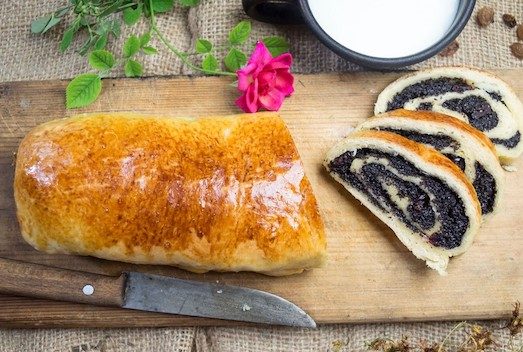 Простые рецепты вкусной выпечки с маком Простые рецепты вкусной выпечки с маком выпечка,кулинария,рецепты