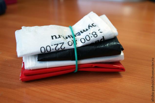 Пакетница в сумку