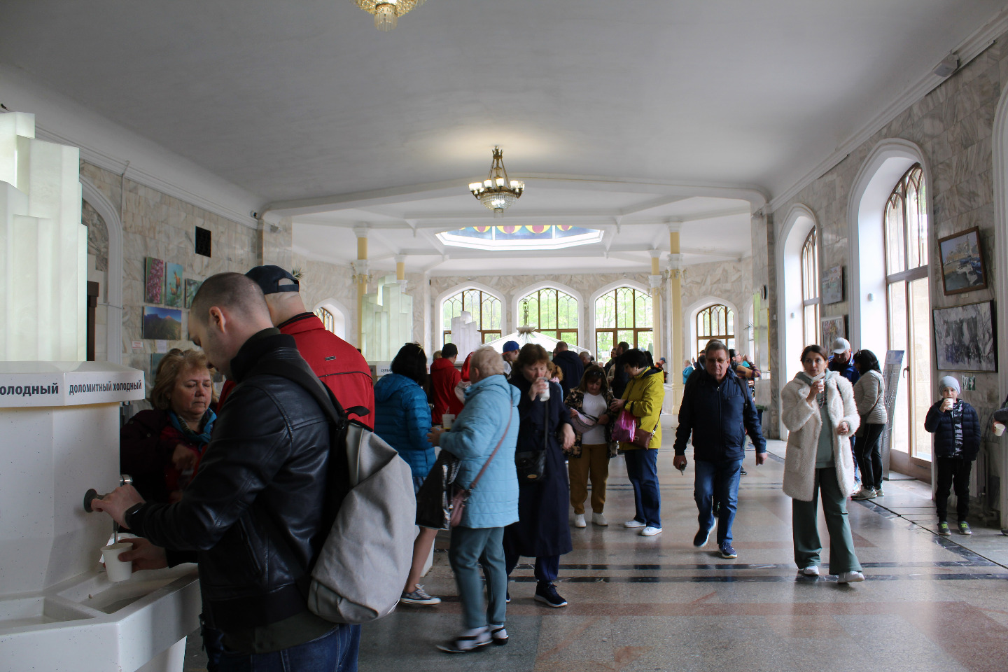 Астроводы. Часть 1. Воды 