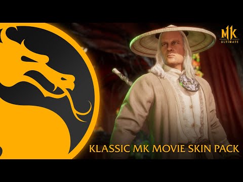 В Mortal Kombat 11 появятся скины из фильма 1995 года