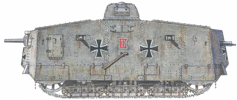 «Империя наносит ответный удар»: танковый бой под Виллер-Бретонне… «Империя наносит ответный удар»: танковый бой под Виллер-Бретонне… оружие,танки