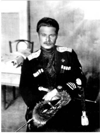 Комбриг Иван Кочубей. Страшный для белых, неудобный для красных 