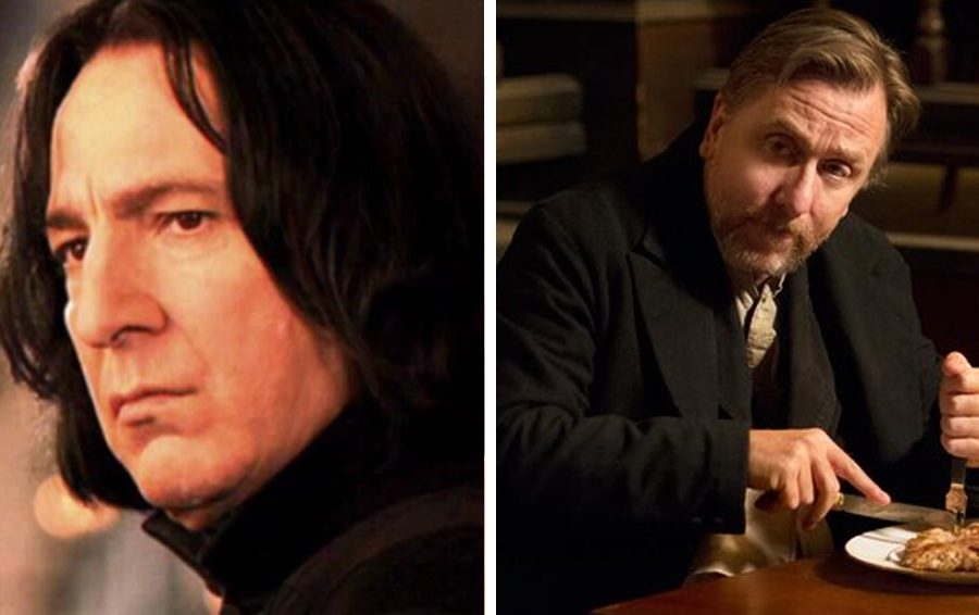 Алан Рикман