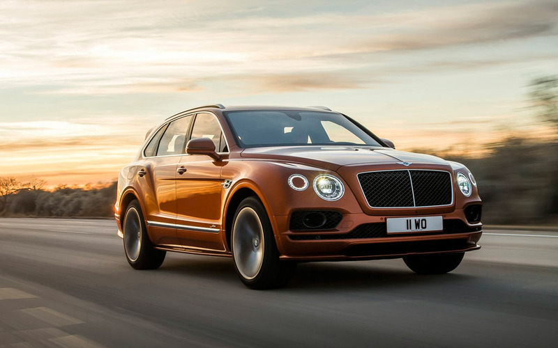 Топ-12 самых быстрых кроссоверов в России 