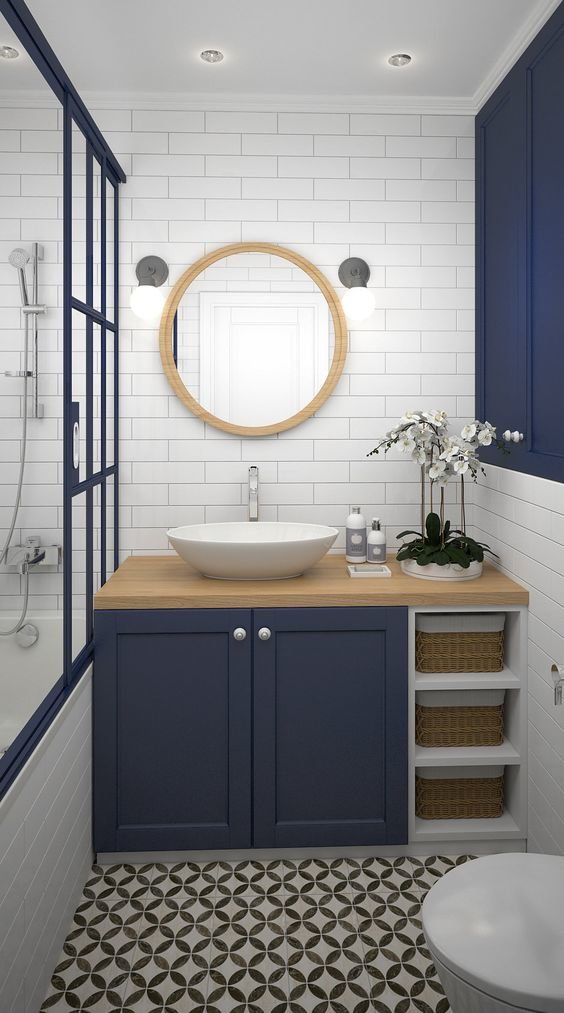 В каком стиле оформить ванную: 10 стильных примеров стиль, плитку, будет, интерьер, ванной, нужно, выбрать, дизайне, стиле, отделки, подойдет, может, небанальные, хочешь, решенияЕсли, чтобы, ванная, комната, яркой, смелые