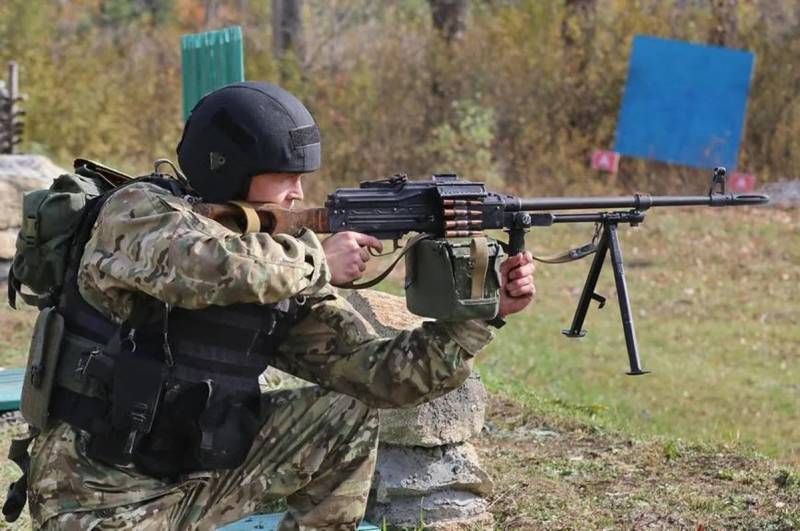 С точки зрения пехоты. Нам нужен новый пулемет! С точки зрения пехоты. Нам нужен новый пулемет! оружие