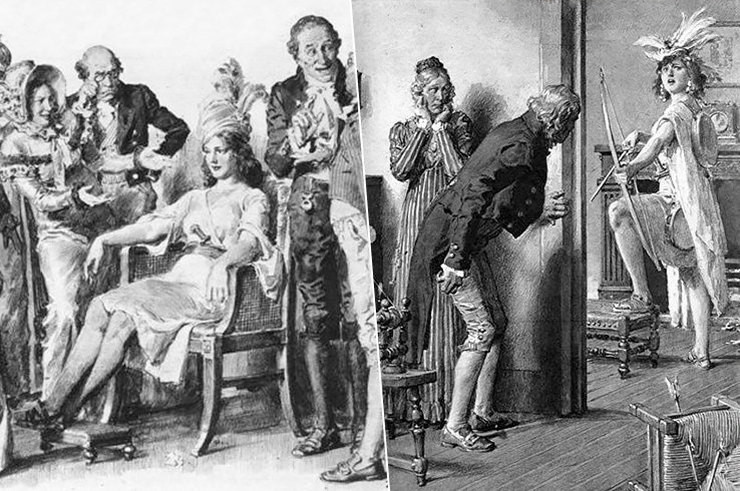 История принцессы Карабу, которая смогла одурачить всю Британию