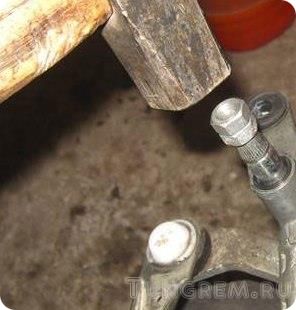 Медленно работают дворники-ремонт трапеции Lada Kalina