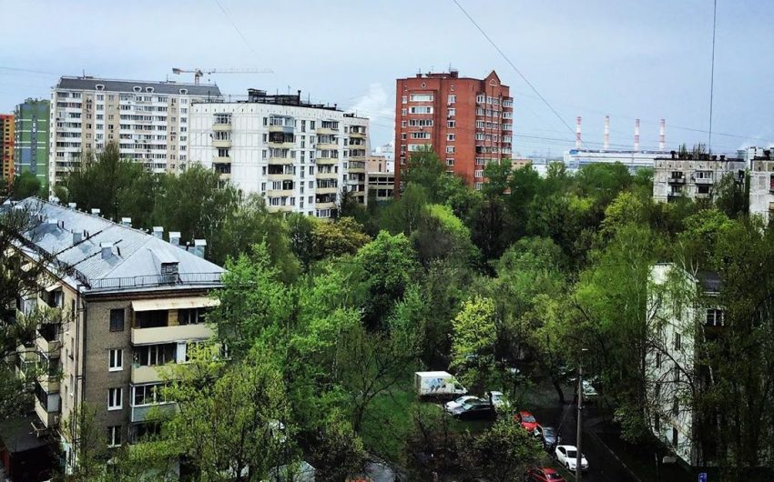 Фотографии западное дегунино