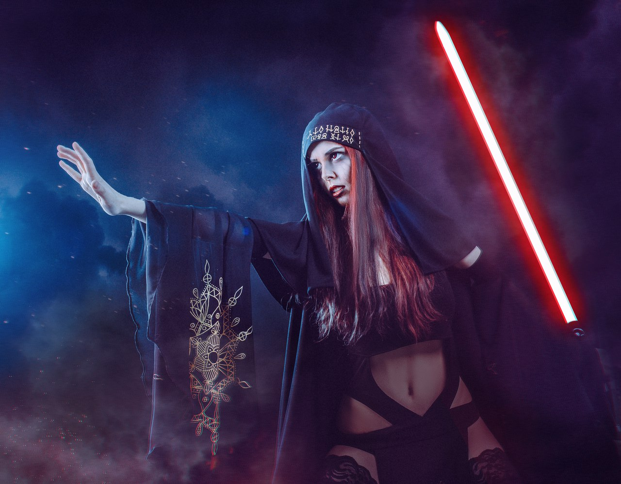 Галактическое великолепие: Косплей по мотивам Star Wars Галактическое великолепие: Косплей по мотивам Star Wars tar wars,Игры,косплей