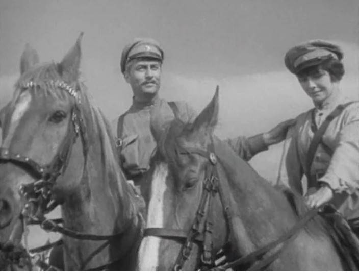 Комбриг Иван Кочубей. Страшный для белых, неудобный для красных 