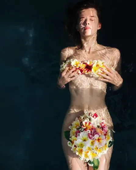 Татьяна Навка в 