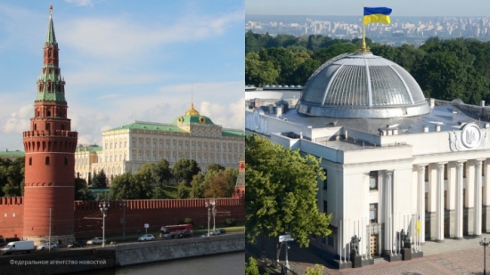 Сурков заявил, что Украины нет и озвучил единственный метод для сосуществования с Киевом