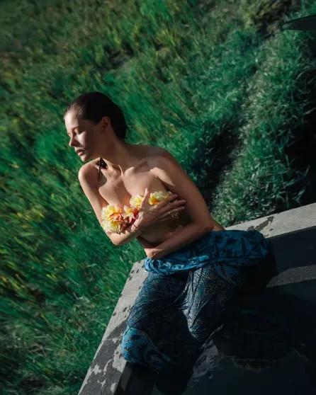 Татьяна Навка в 