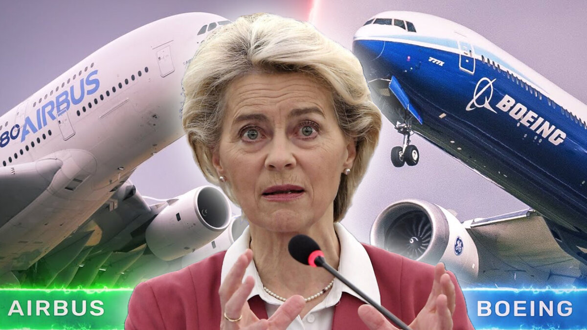 В пылу санкционной войны в прошлом году Евросоюз захотел лишить Россию возможности авиаперевозок. Прозвучало требование немедленно вернуть европейские самолеты Airbus  и американские Boeing владельцам.