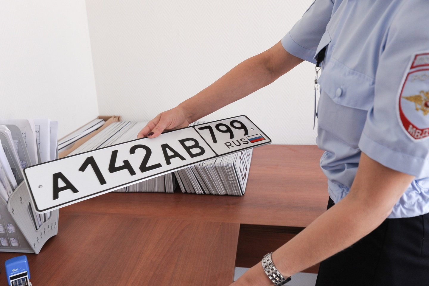 Регион госномера вновь привяжут к месту регистрации владельца