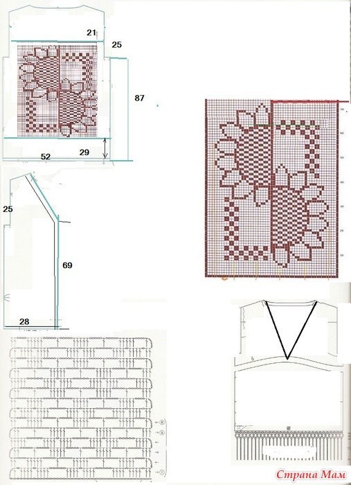 Длинный жилет “Подсолнухи” в стиле бохо шик от Ирины Хорн Длинный жилет “Подсолнухи” в стиле бохо шик от Ирины Хорн жилет бохо,рукоделие,своими руками