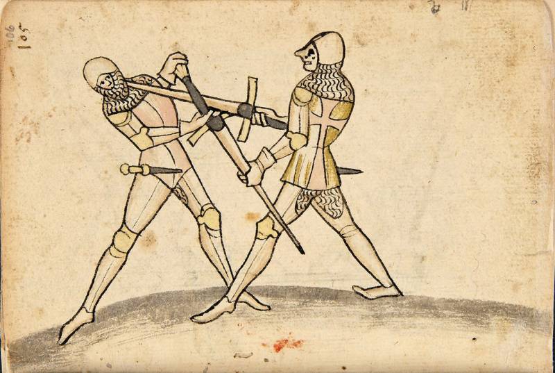 Мастера меча: смертельное искусство Ренессанса история