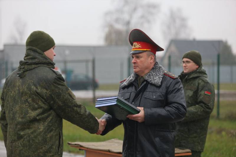 Белорусская армия получила РСЗО «Полонез-М» оружие