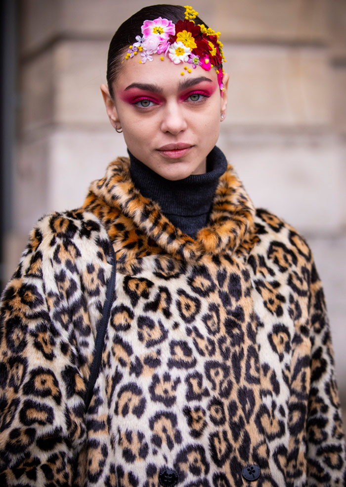 Как одеваются гости на Неделе моды Haute Couture Как одеваются гости на Неделе моды Haute Couture лучшее,мода,модные советы,Наряды