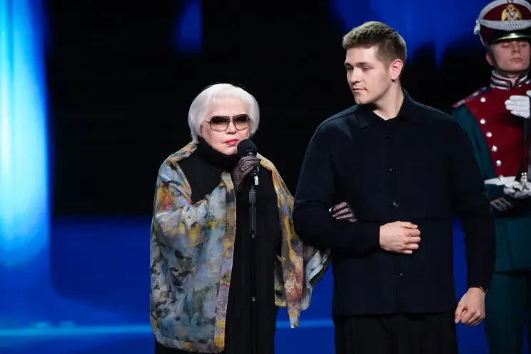 Светлана Крючкова