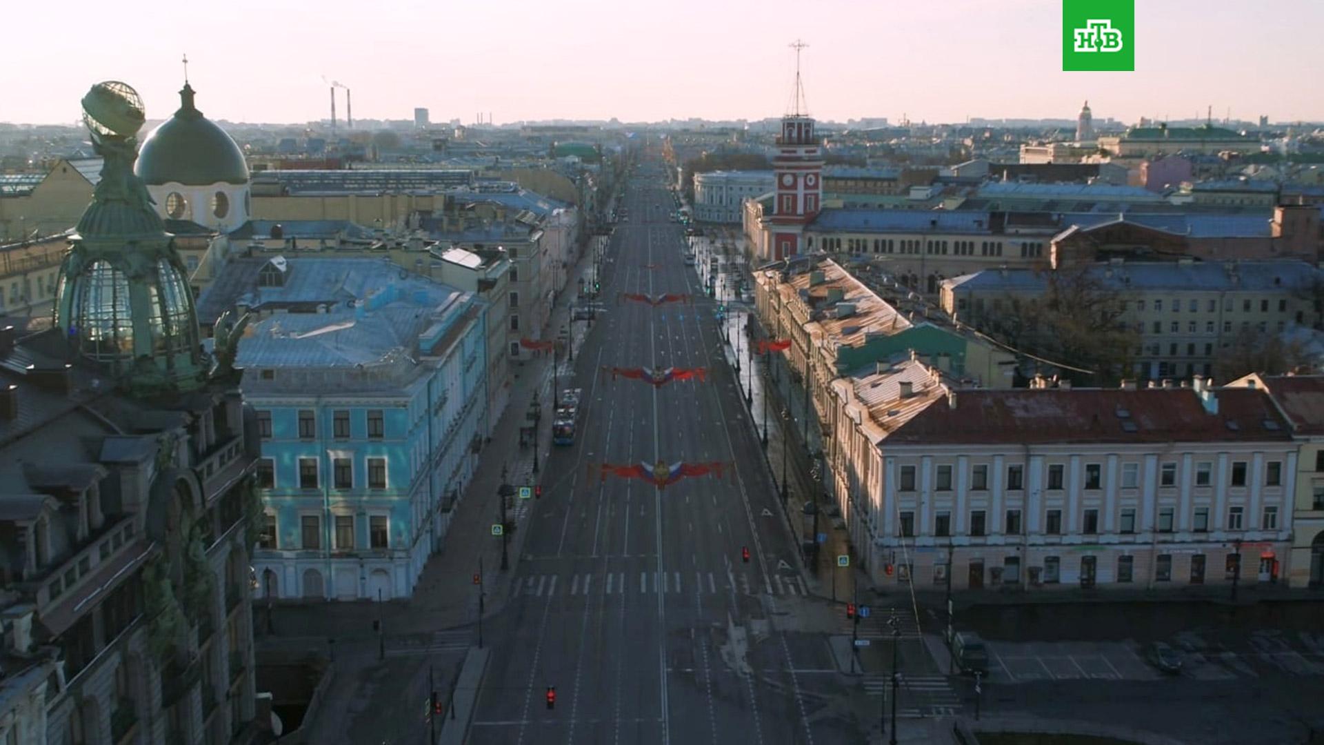 В Санкт-Петербурге ужесточили ковидные ограничения