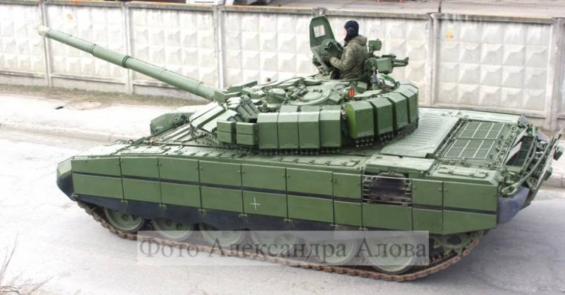 Как спецоперация решила проблемы оснащения динамической защитой наших Т-72Б3 Как спецоперация решила проблемы оснащения динамической защитой наших Т-72Б3 оружие