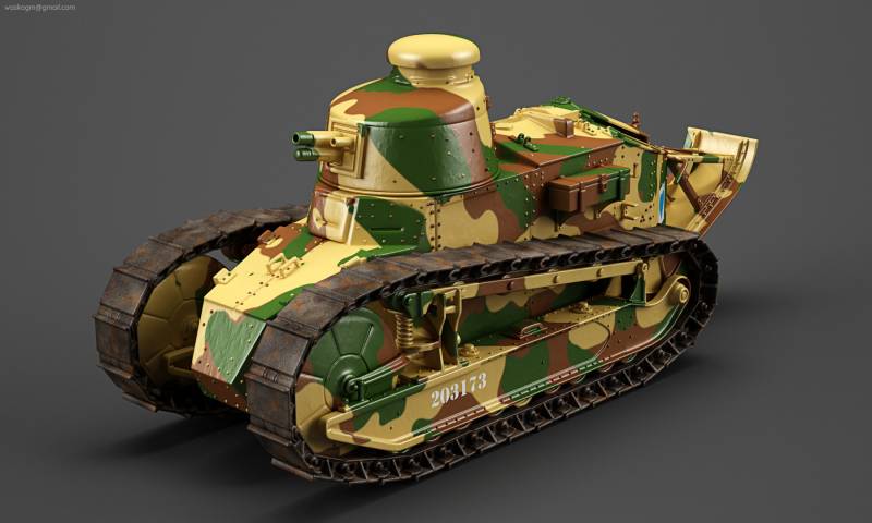 «Империя наносит ответный удар»: танковый бой под Виллер-Бретонне… «Империя наносит ответный удар»: танковый бой под Виллер-Бретонне… оружие,танки