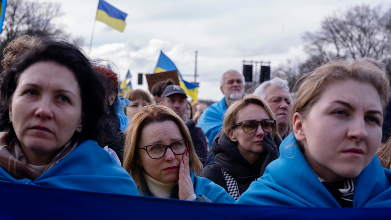 Focus: в Германии требуют отменить пособия для украинцев
