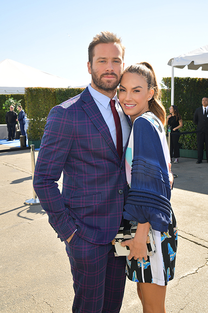 Бывшая жена Арми Хаммера впервые прокомментировала секс-скандал с его участием: "Как многого я не знала" Звездные пары