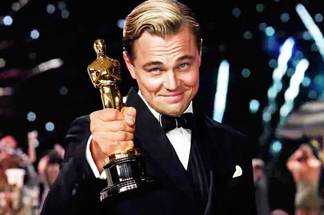 Триумф ДиКаприо, любвеобильный Траволта и звездные наряды: лучшие мемы за историю "Оскара"