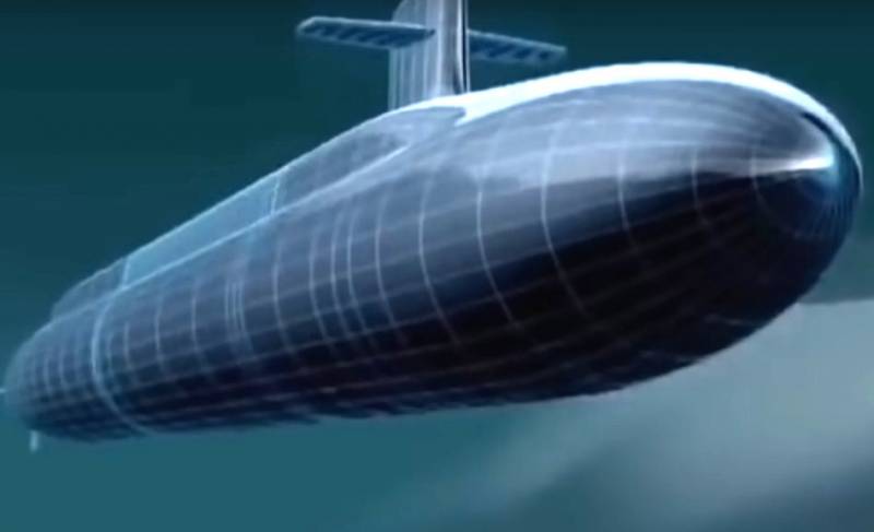 Российские беспилотные субмарины станут подводным бедствием для США