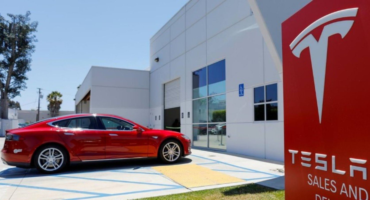 Акции Tesla могут вырасти до 3 000 долларов Акции Tesla могут вырасти до 3 000 долларов Автомобили