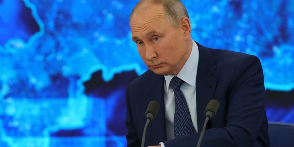 Путин назвал серьезным вызовом незапланированные учения НАТО в акватории Черного моря