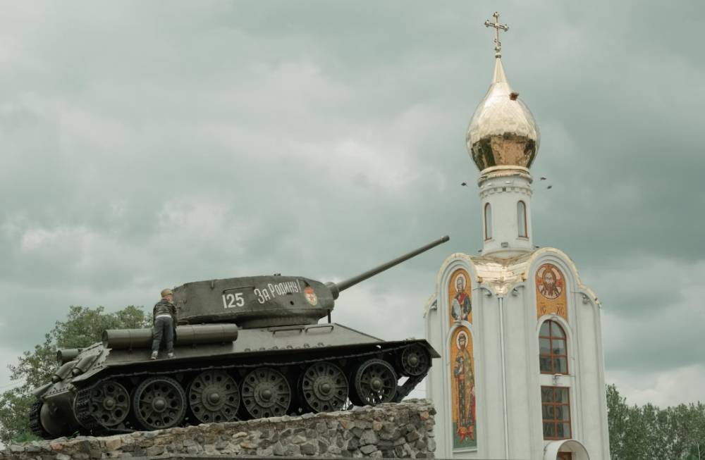 В Челябинске представили редкие снимки производства танков в годы Великой Отечественной войны