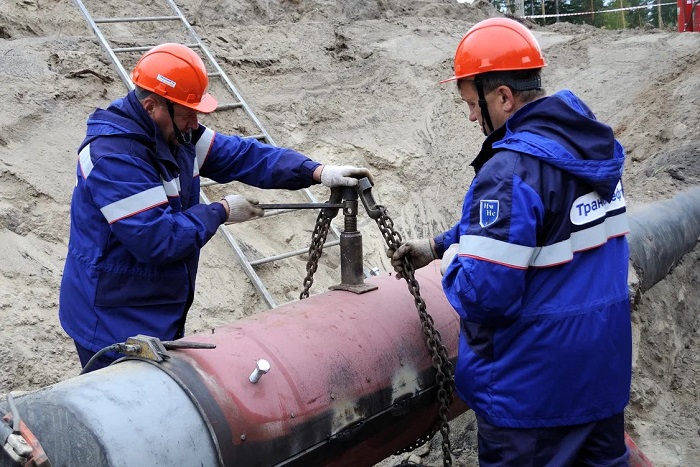 В Тамбовской области прошли плановые учения нефтепроводчиков