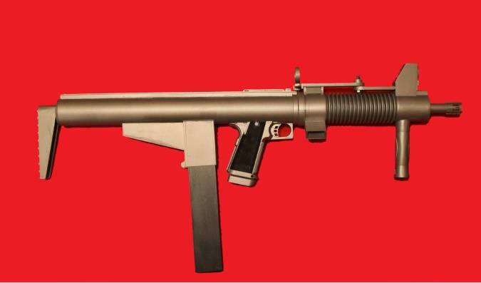 «Я застрелю тебя из-за угла!» «Я застрелю тебя из-за угла!» оружие