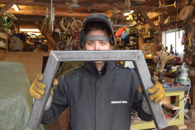 Печь Булерьян своими руками Печь Булерьян своими руками