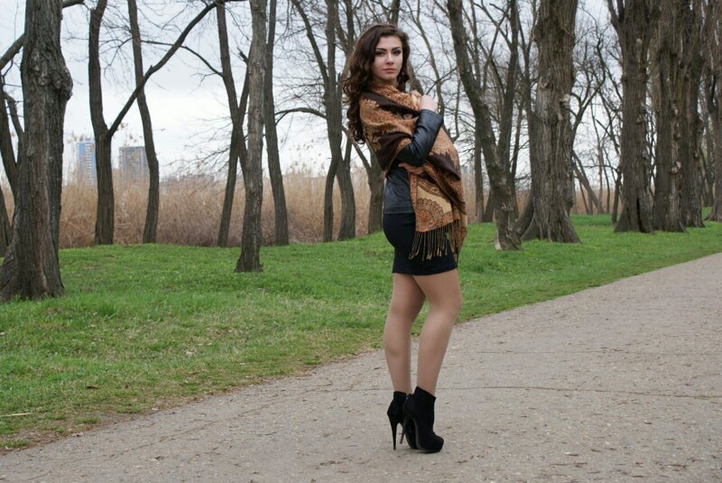 Невинная красота Невинная красота