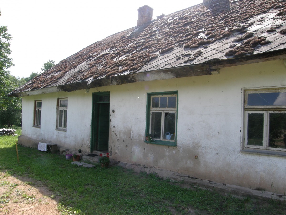До и после: как выглядит получивший вторую жизнь старинный сельский дом в Видземе