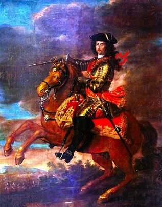 Самый известный австрийский генералиссимус родился в Париже 18 октября 1663 года в семье знатного французского аристократа.-8