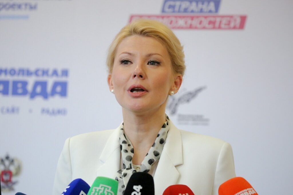 Находящаяся под следствием экс-замминистра просвещения Ракова начала работать в АСИ