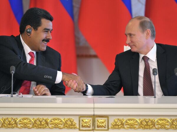 © РИА Новости Алексей Никольский