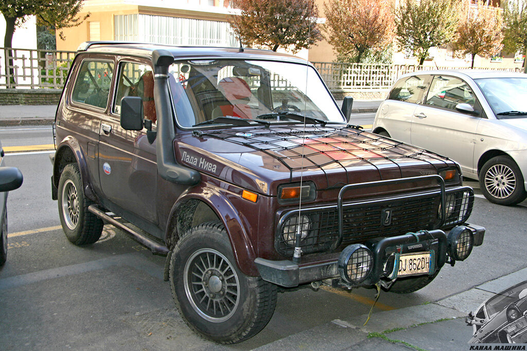 Российские автомобили в Европе Российские автомобили в Европе авто и мото,автоновости